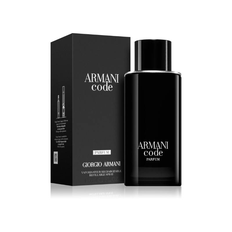 Armani Code Homme Parfum for Men