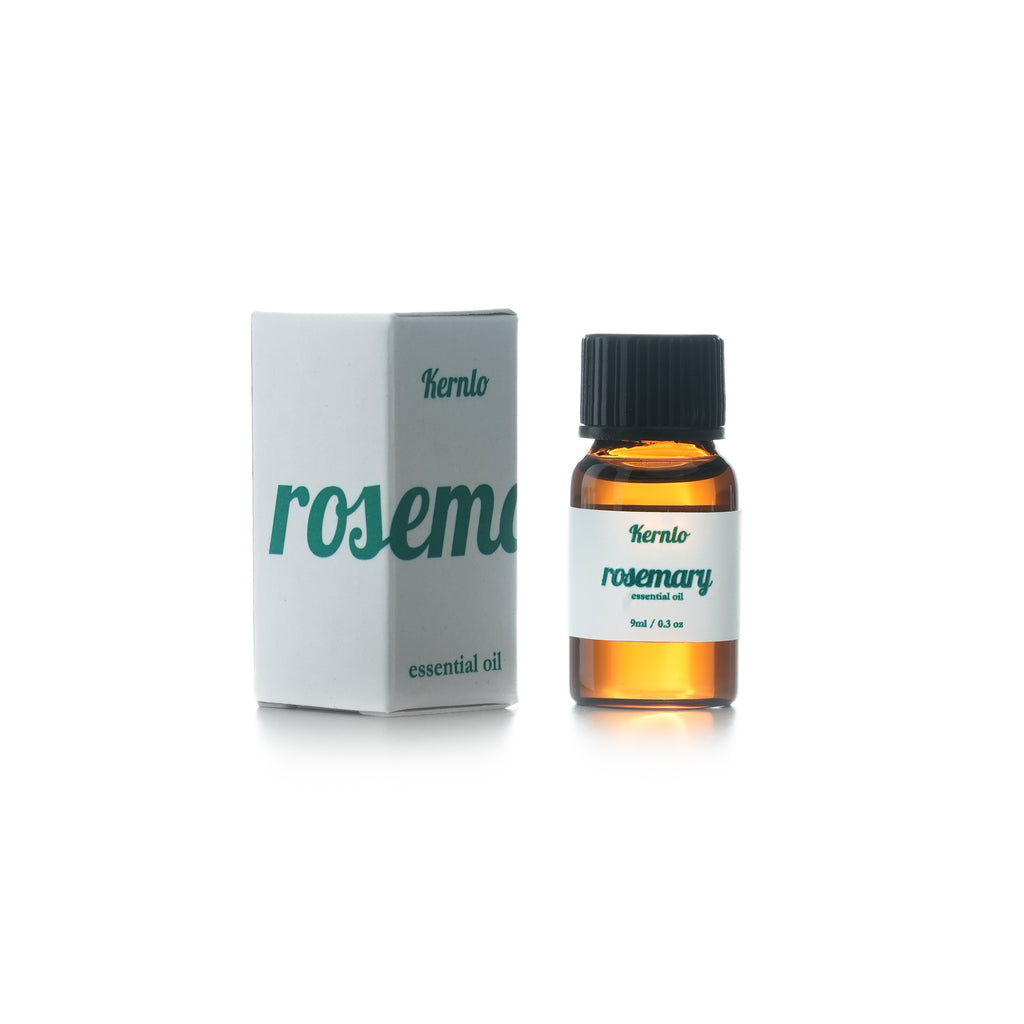 Rosemary Essential Oil by Kernlo