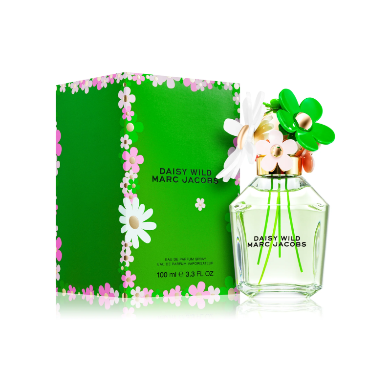 Marc Jacobs Daisy Wild Eau de Parfum for Women – Perfume Network India