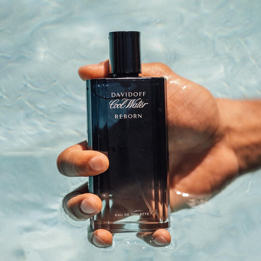 Davidoff Cool Water Reborn Eau de Toilette for Men