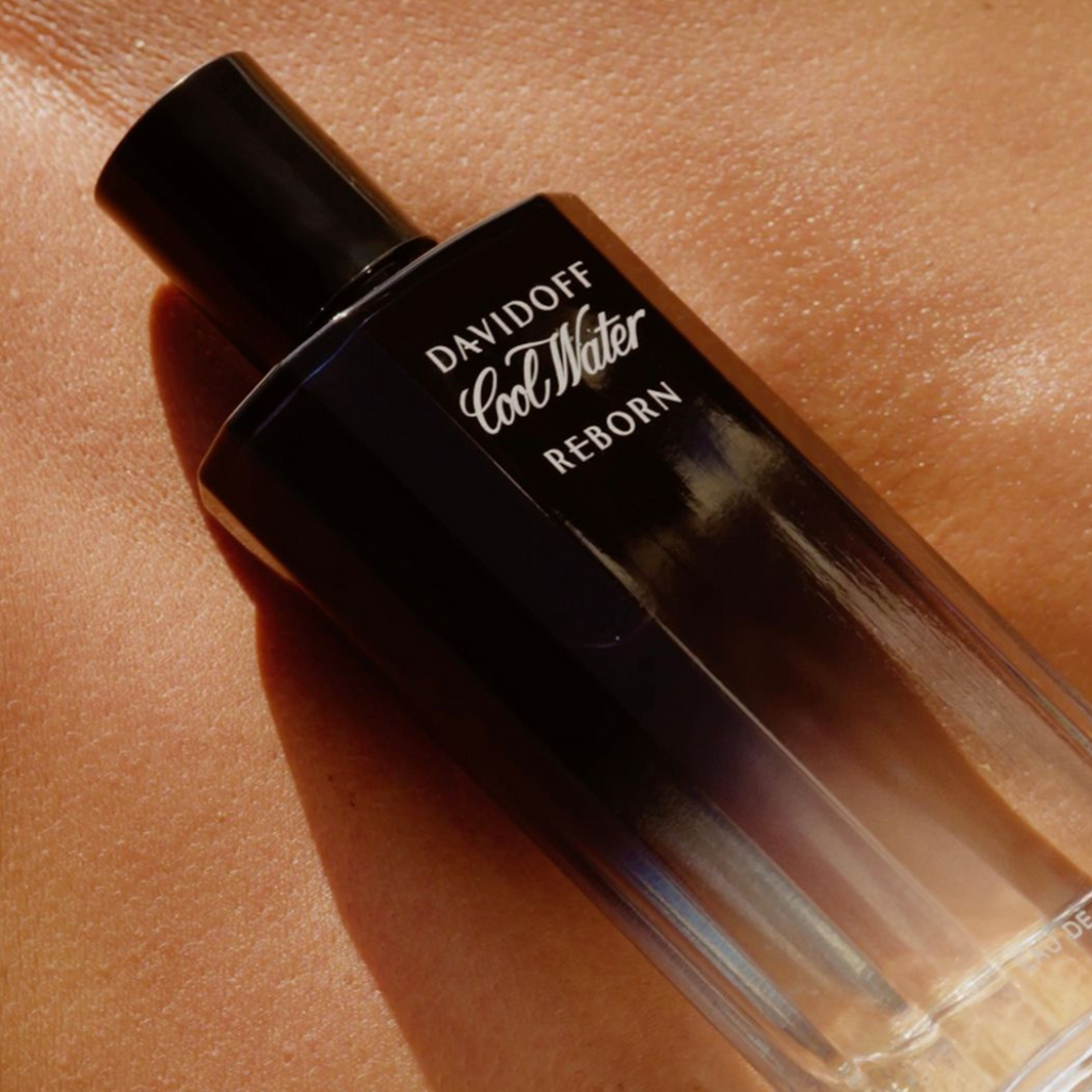 Davidoff Cool Water Reborn Eau de Toilette for Men