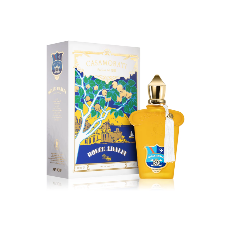 Casamorati Dolce Amalfi Eau de Parfum