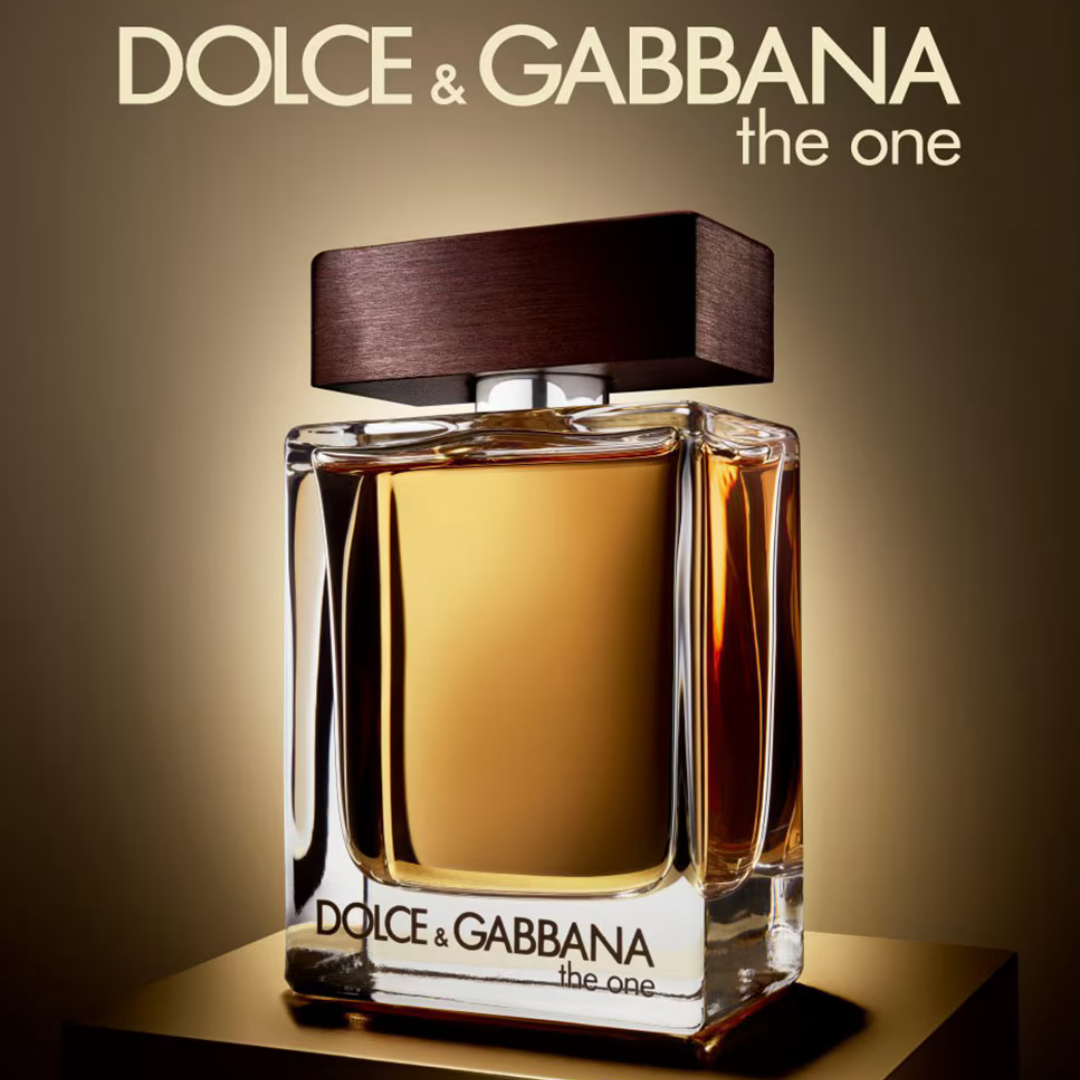 Dolce Gabbana The One Eau de Toilette for Men – Perfume Network