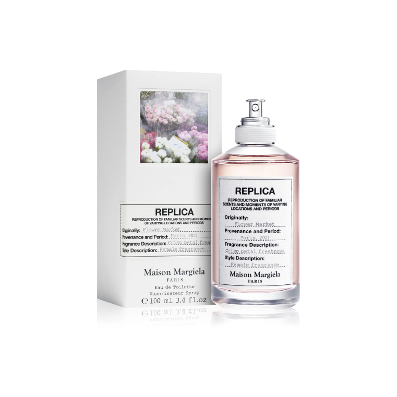 Maison Margiela REPLICA Flower Market Eau de Toilette for Women