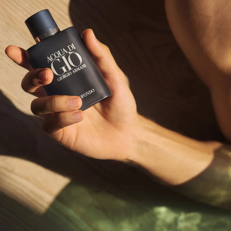 Armani discount profondo 75ml