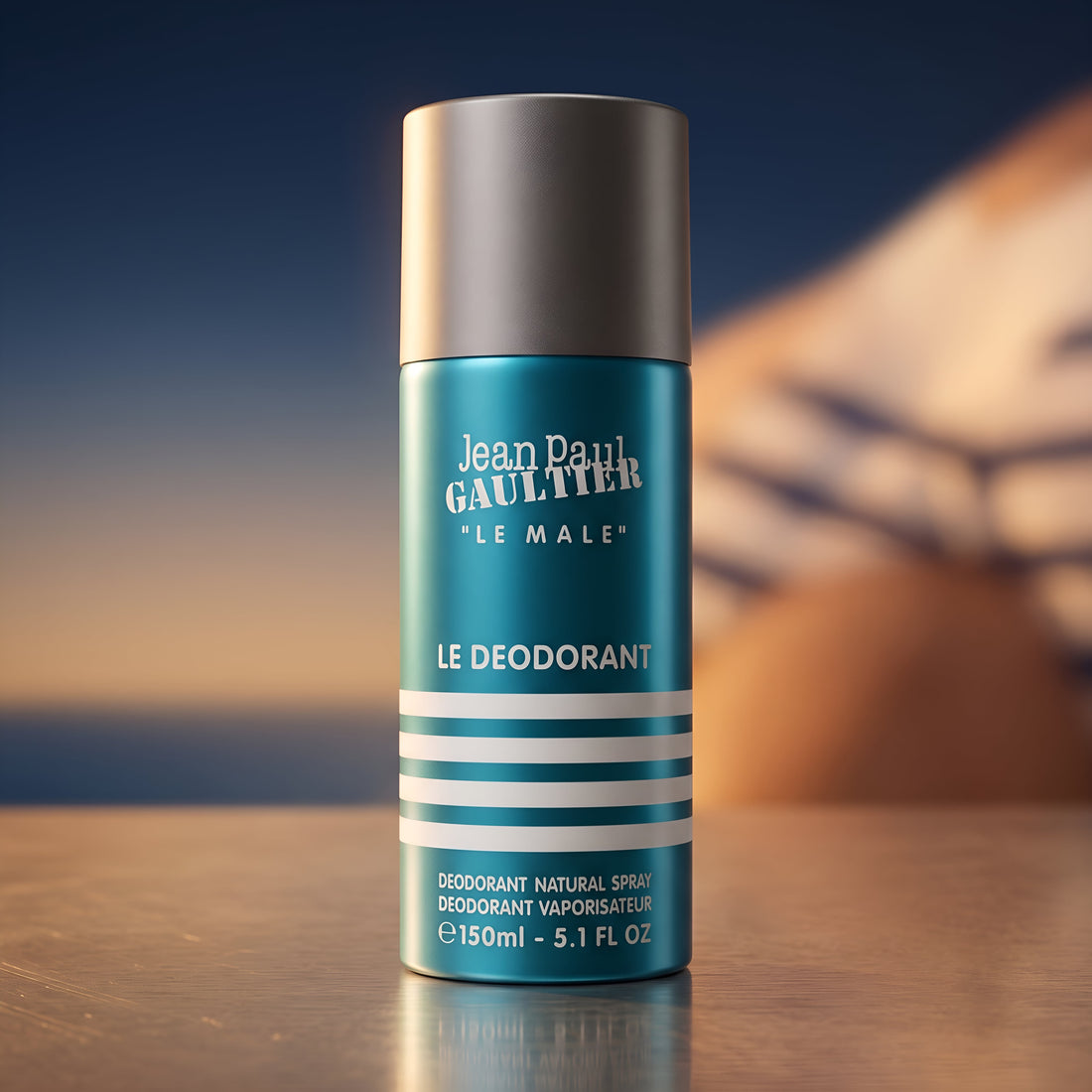 Jean Paul Gaultier Le Male Deodorant Spray for Men
