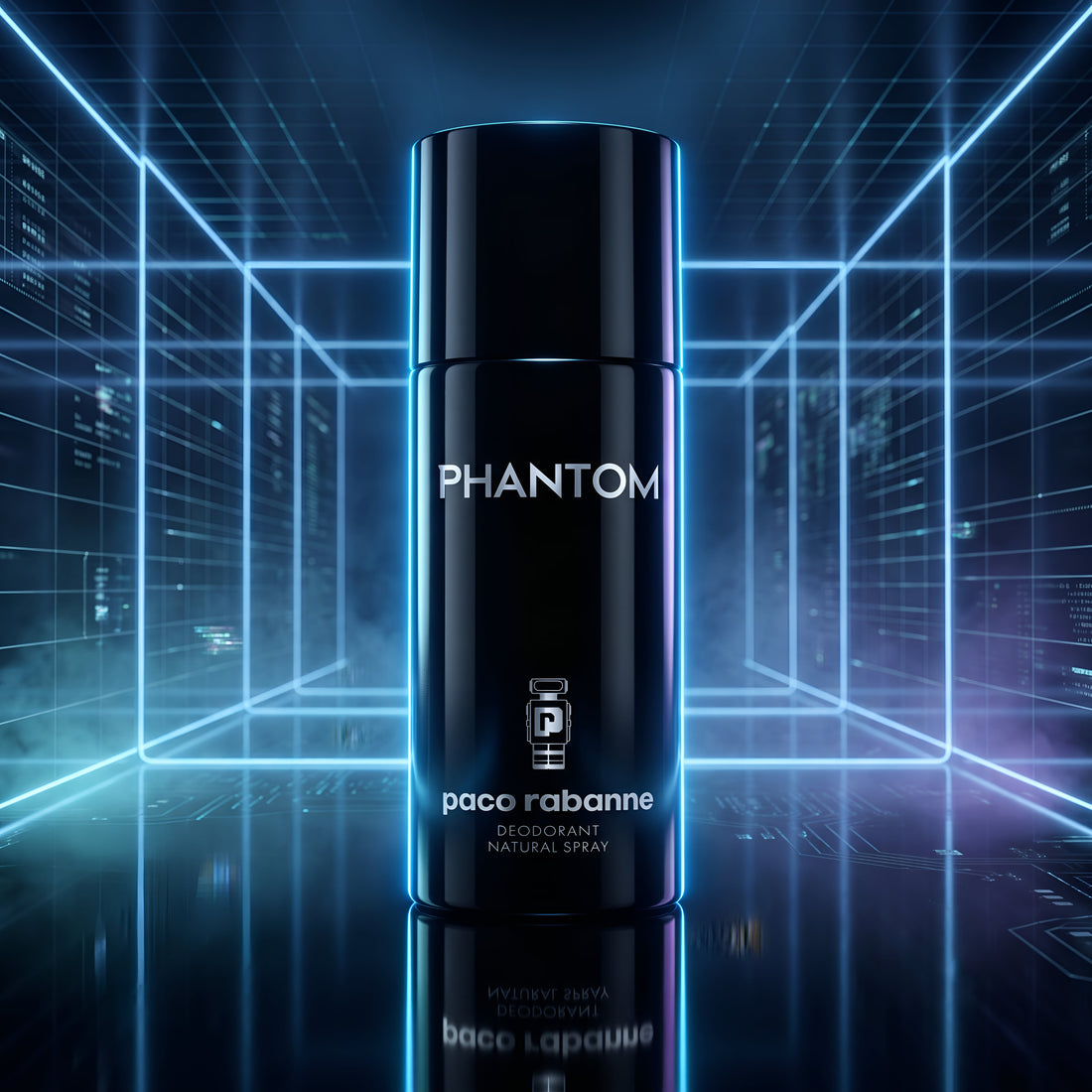 Paco Rabanne Phantom Deodorant Spray for Men