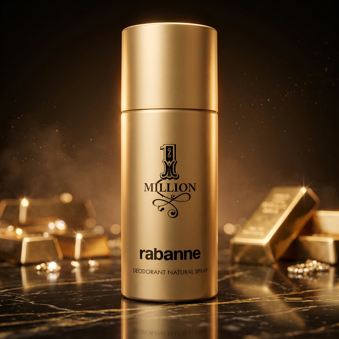 Paco Rabanne 1 Million Deodorant Spray for Men
