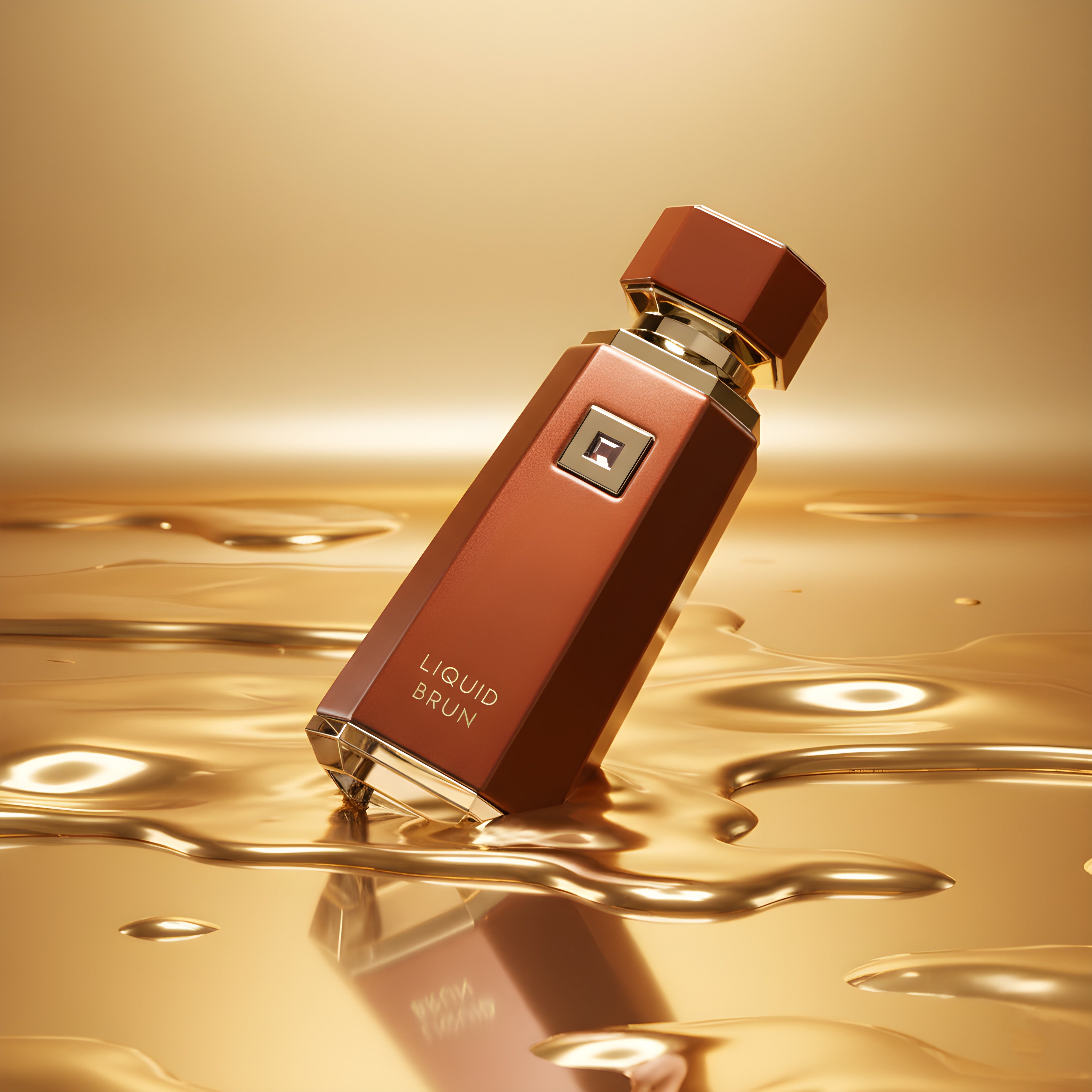 Buy French Avenue Liquid Brun EDP 100ml Online India | Perfume