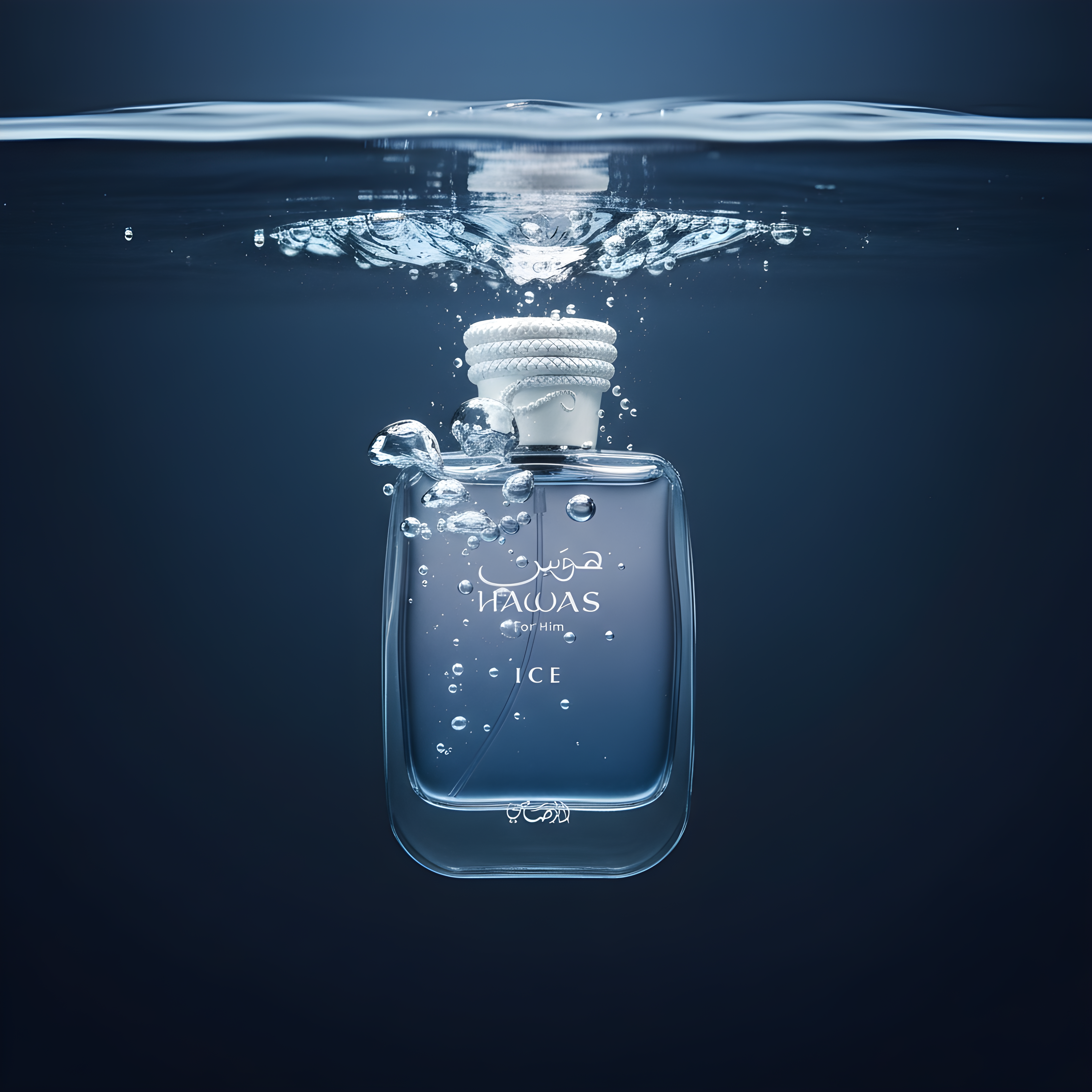 Rasasi Hawas Ice EDP 100ml for Men | Buy Online India | Perfume