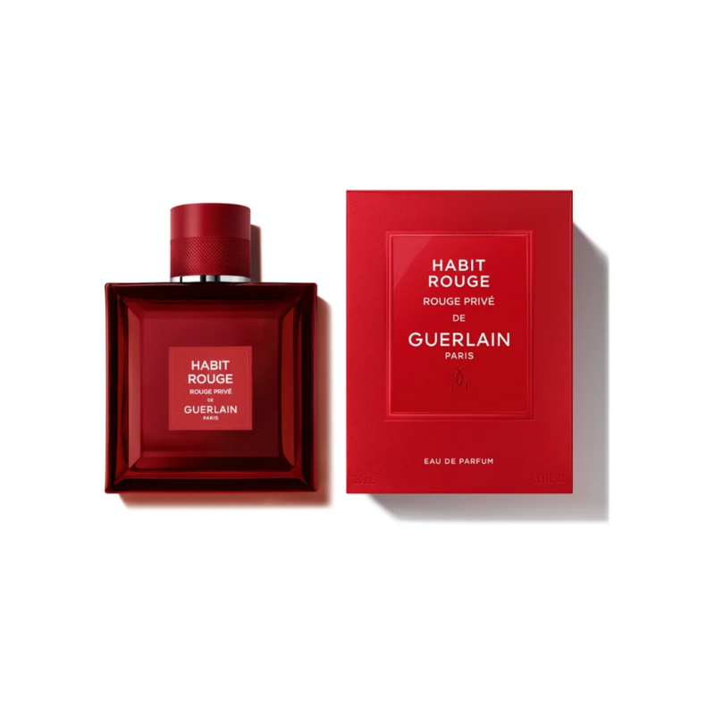 Guerlain Habit Rouge Rouge Prive for Men