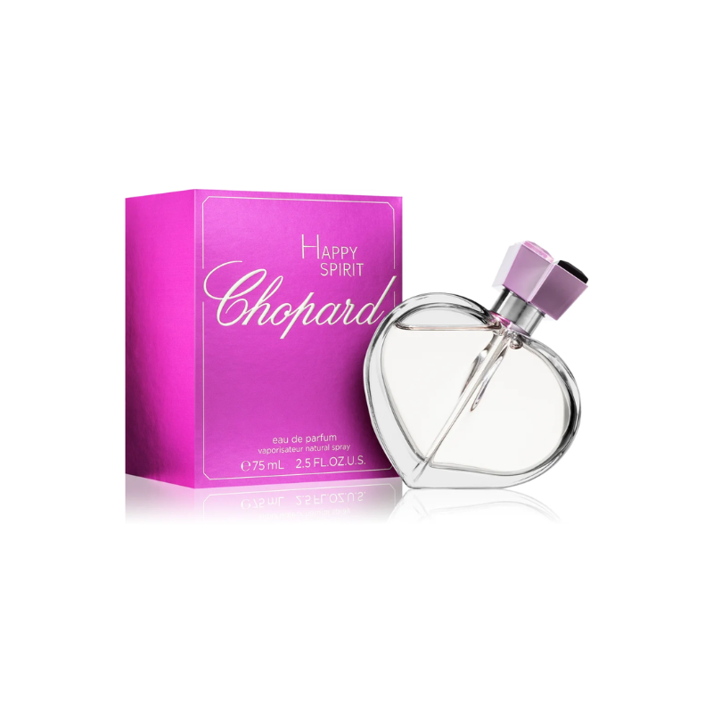 Chopard happy spirit sales eau de parfum