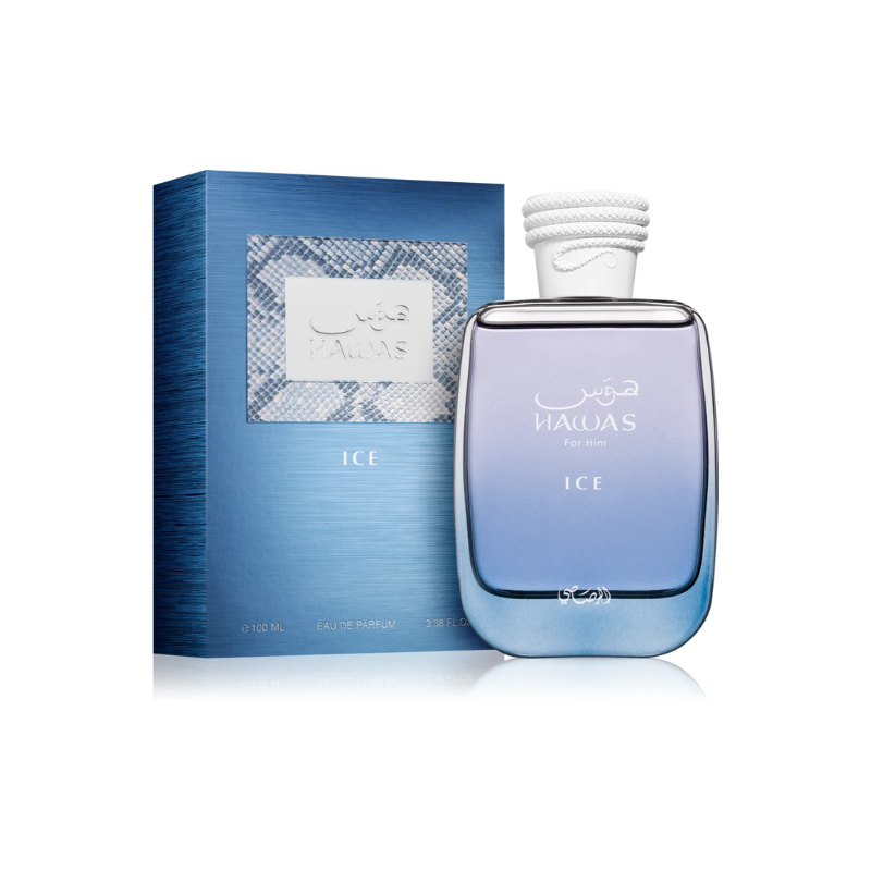 Hawas For Him ICE香水 Amazon.com : RASASI Hawas Ice for Men Eau de Parfum, 100ml
