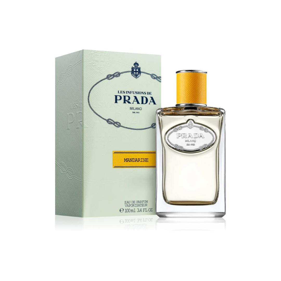 Les infusions de prada mandarine hot sale