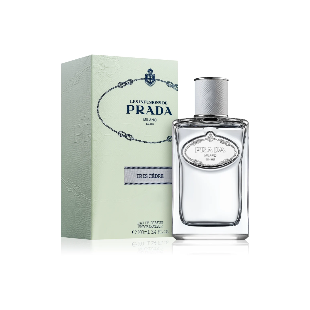 Prada Infusion Iris Cedre Eau de Parfum - Main Image