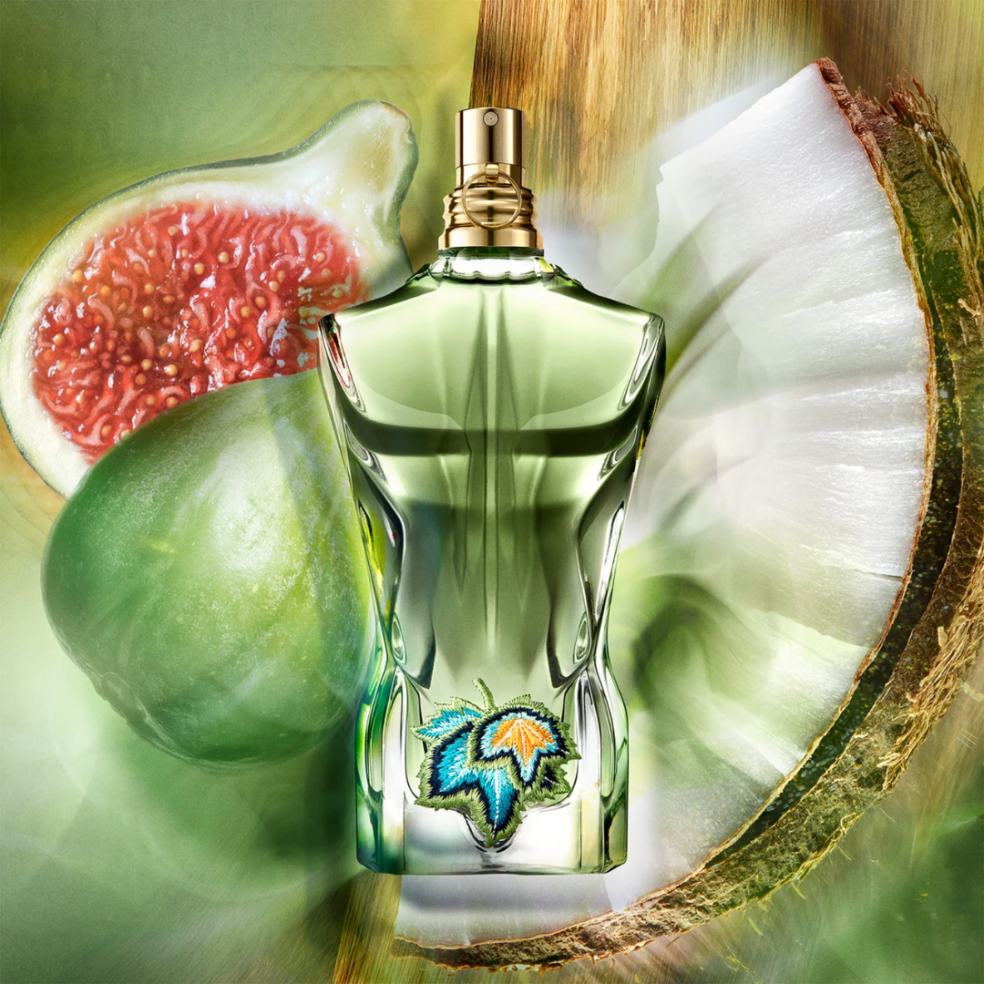 Jean Paul Gaultier Le Beau Paradise Garden Eau de Parfum for Jean Paul Gaultier Le Beau Paradise Garden Eau de Parfum for