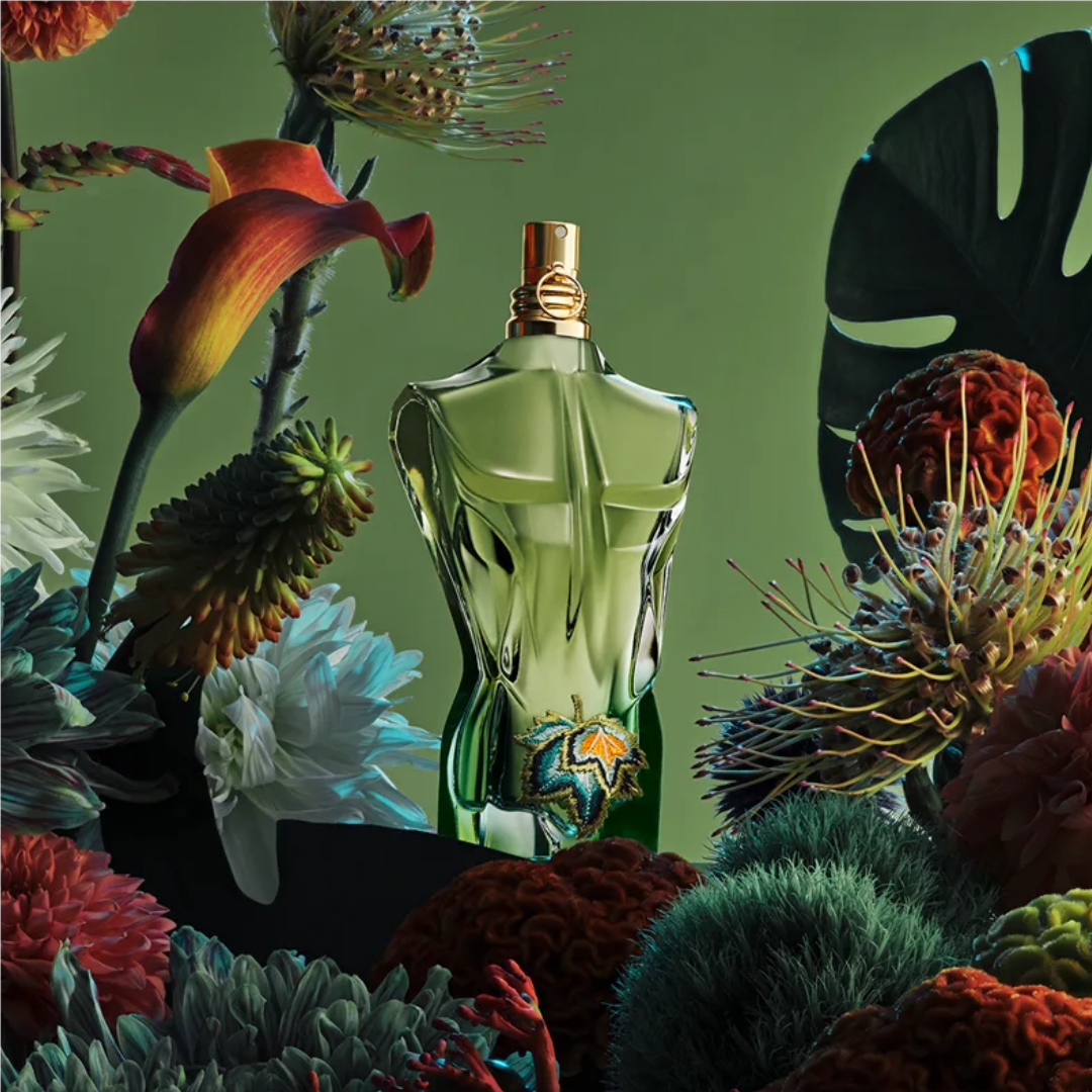 Jean Paul Gaultier Le Beau Paradise Garden Eau de Parfum for Men
