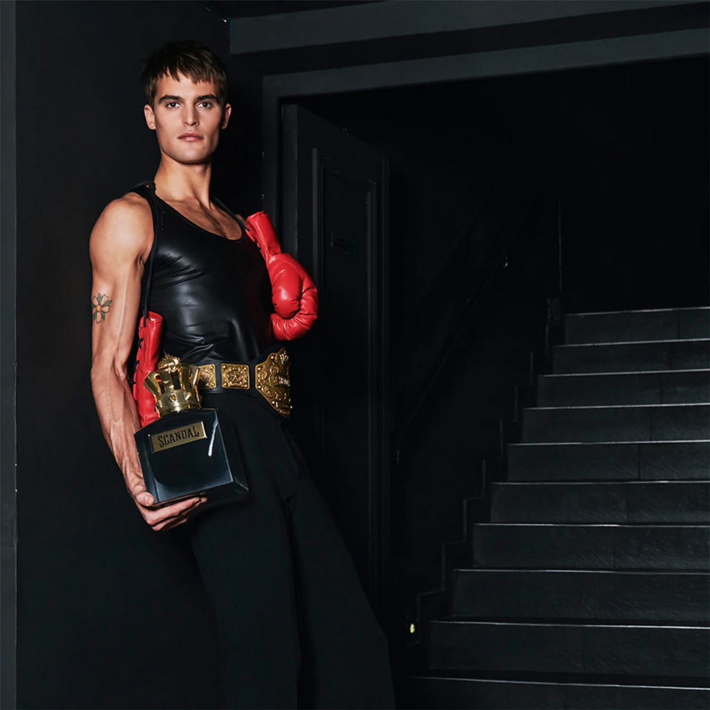 Jean Paul Gaultier Scandal Pour Homme Le Parfum for Men