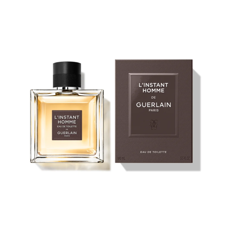 GUERLAIN L'Instant de Guerlain Pour Homme Eau de Toilette for Men – Perfume  Network India