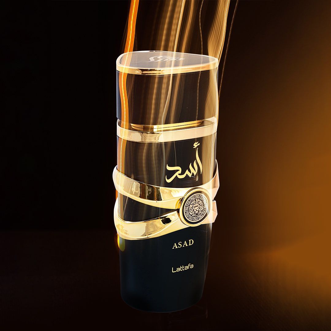 Lattafa Asad Eau de Parfum for Men Lattafa Asad Eau de Parfum for Men
