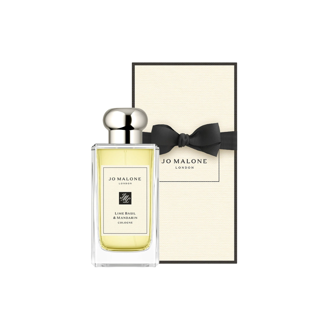 Jo Malone Lime Basil Mandarin Cologne – Perfume Network India