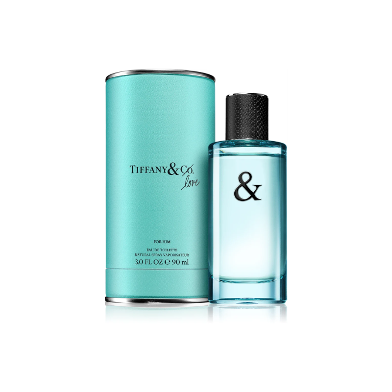 Tiffany & Co. Love Eau de Toilette for Men – Perfume Network