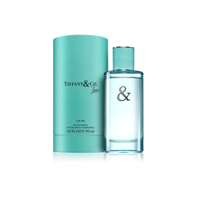 Tiffany & Co. Love Eau de Parfum for Women – Perfume Network