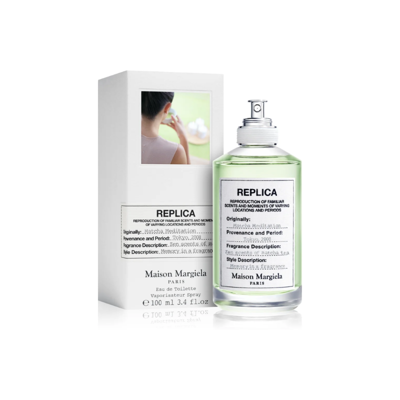 Maison Margiela REPLICA Matcha Meditation Eau de Toilette 