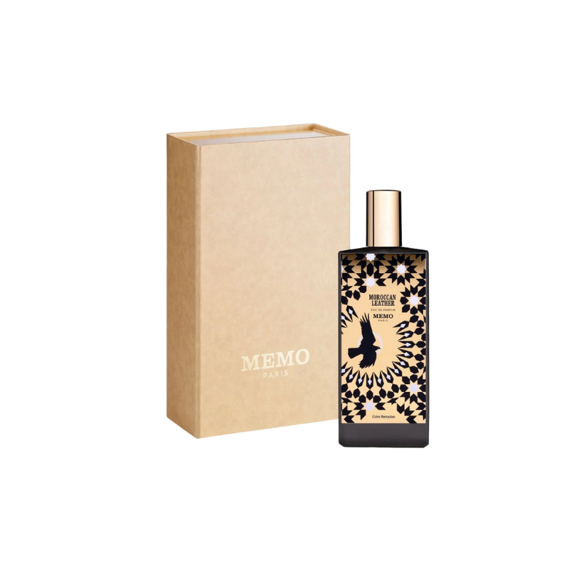 Memo Moroccan Leather Eau de Parfum
