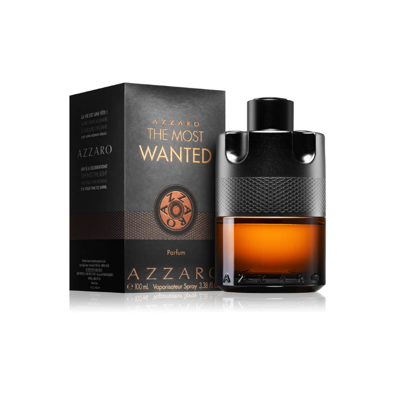 Azzaro Most Wanted Parfum for Men Perfume Network India