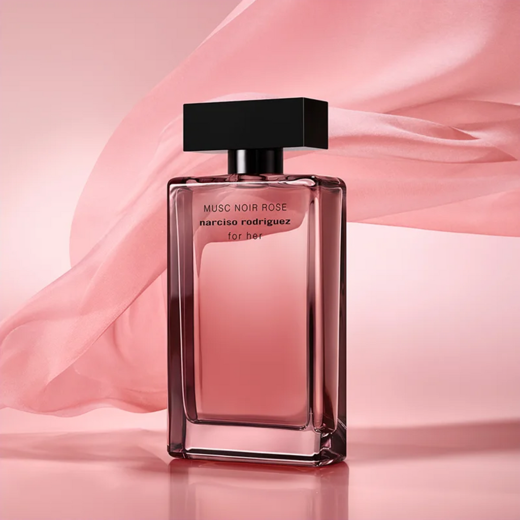 Narciso Rodriguez For Her Musc Noir Rose Eau de Parfum for Women