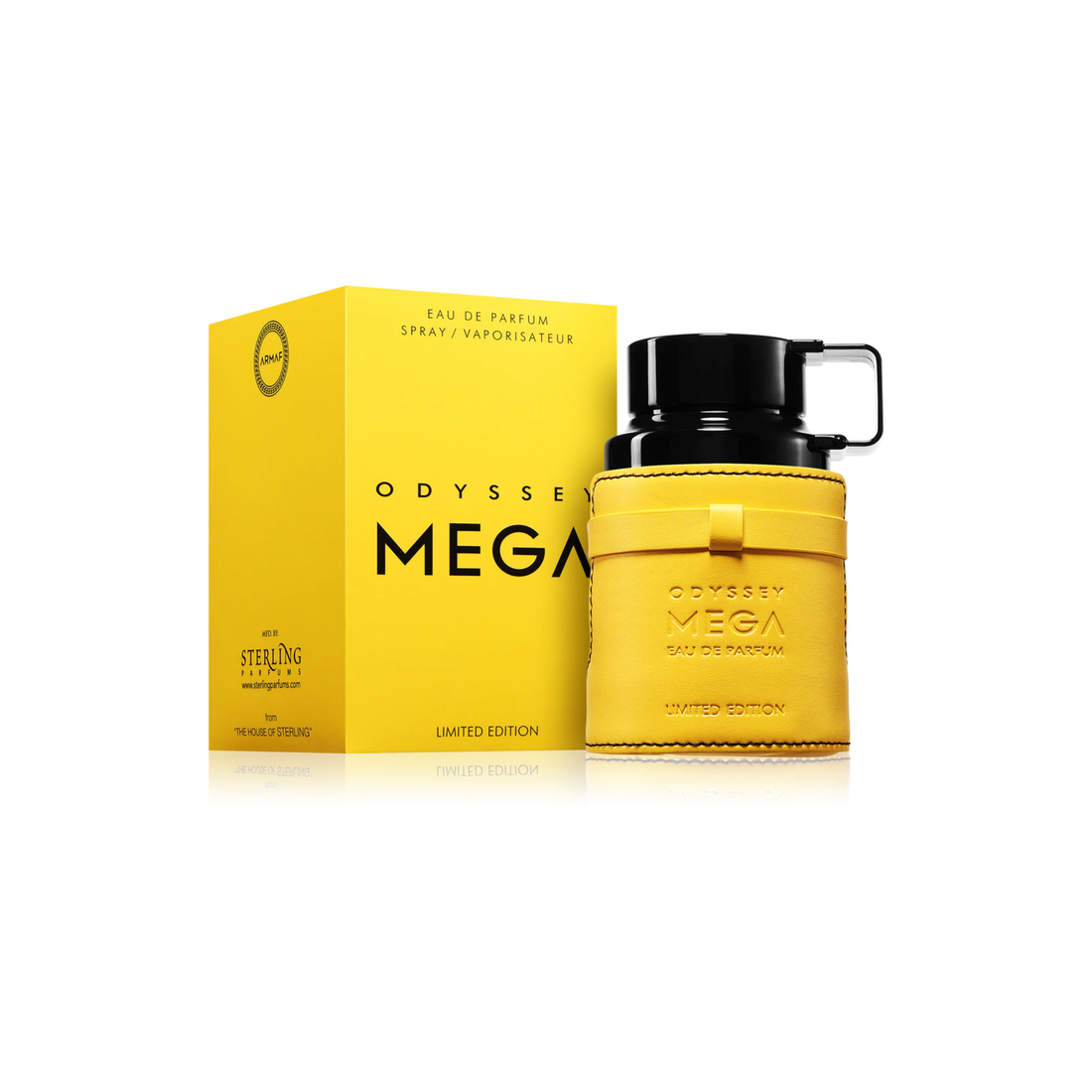 Armaf Odyssey Mega Eau de Parfum