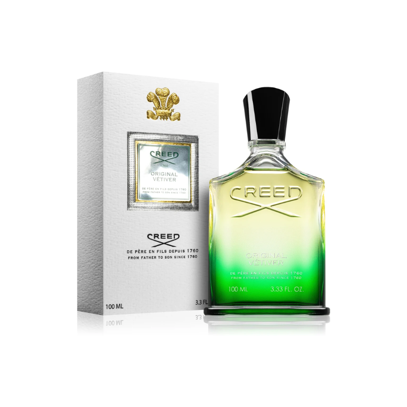 CREED オリジナルヴェティバー 100ml お買い得品 Original Vétiver CREED オリジナルヴェティバー 100ml お買い得品 Original Vétiver