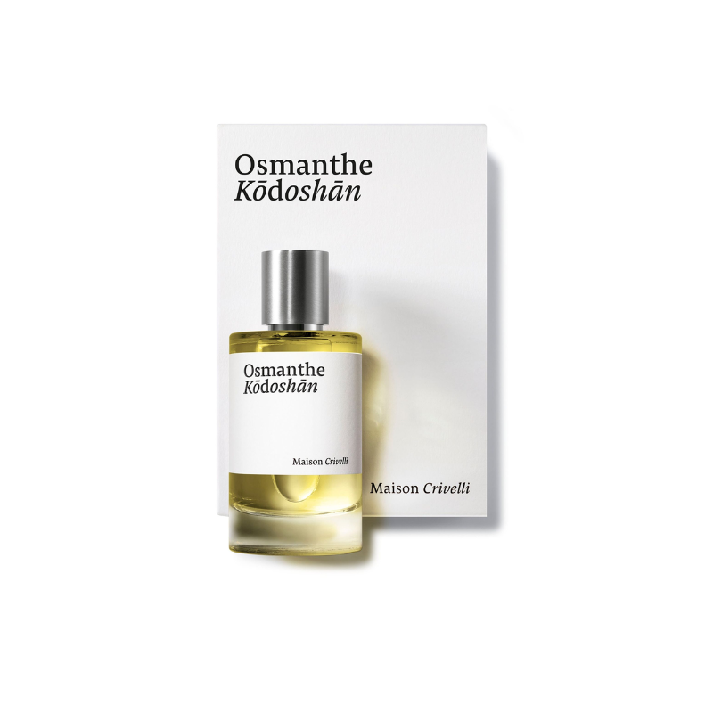 Maison Crivelli Osmanthe Kodoshan Eau de Parfum