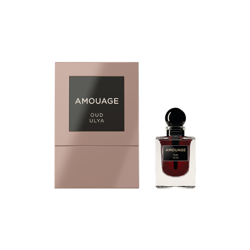 Amouage Oud Alya Attar Pure Perfume Oil