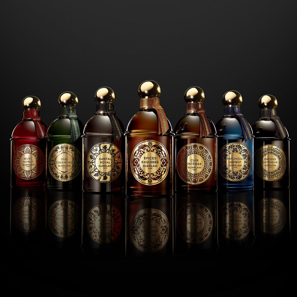 Guerlain Les Absolus d'Orient Patchouli Ardent
