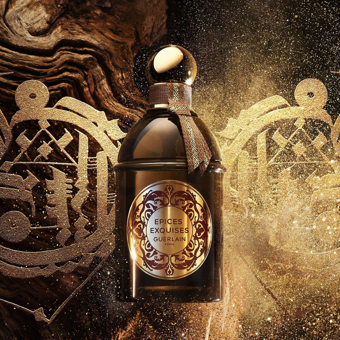 Guerlain Les Absolus d'Orient Epices Exquises
