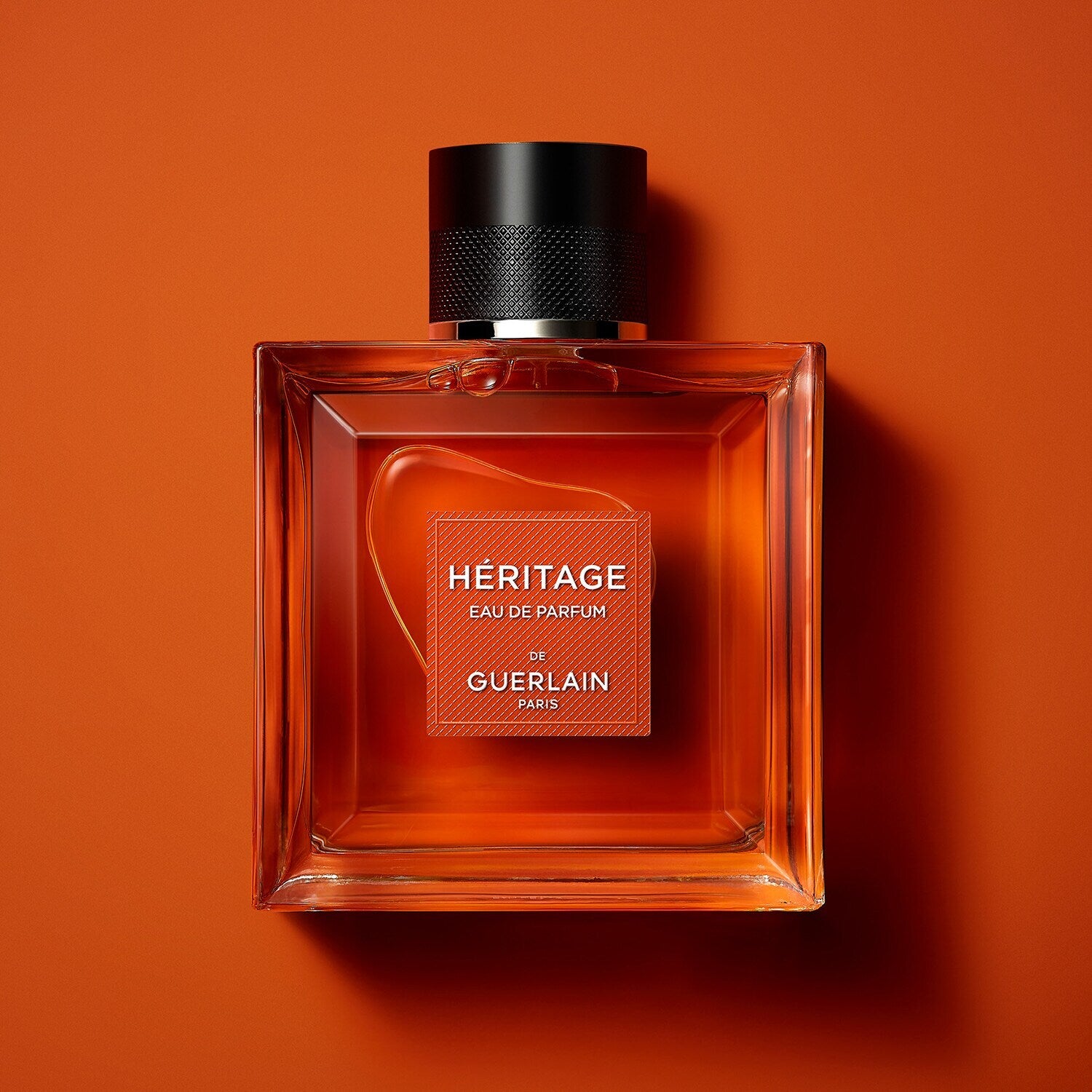 香水(ユニセックス) Guerlain Habit Rouge Spirit 100ml HABIT ROUGE DE GUERLAIN PARIS x HENNESSY ⋅ SPIRIT - PARFUM