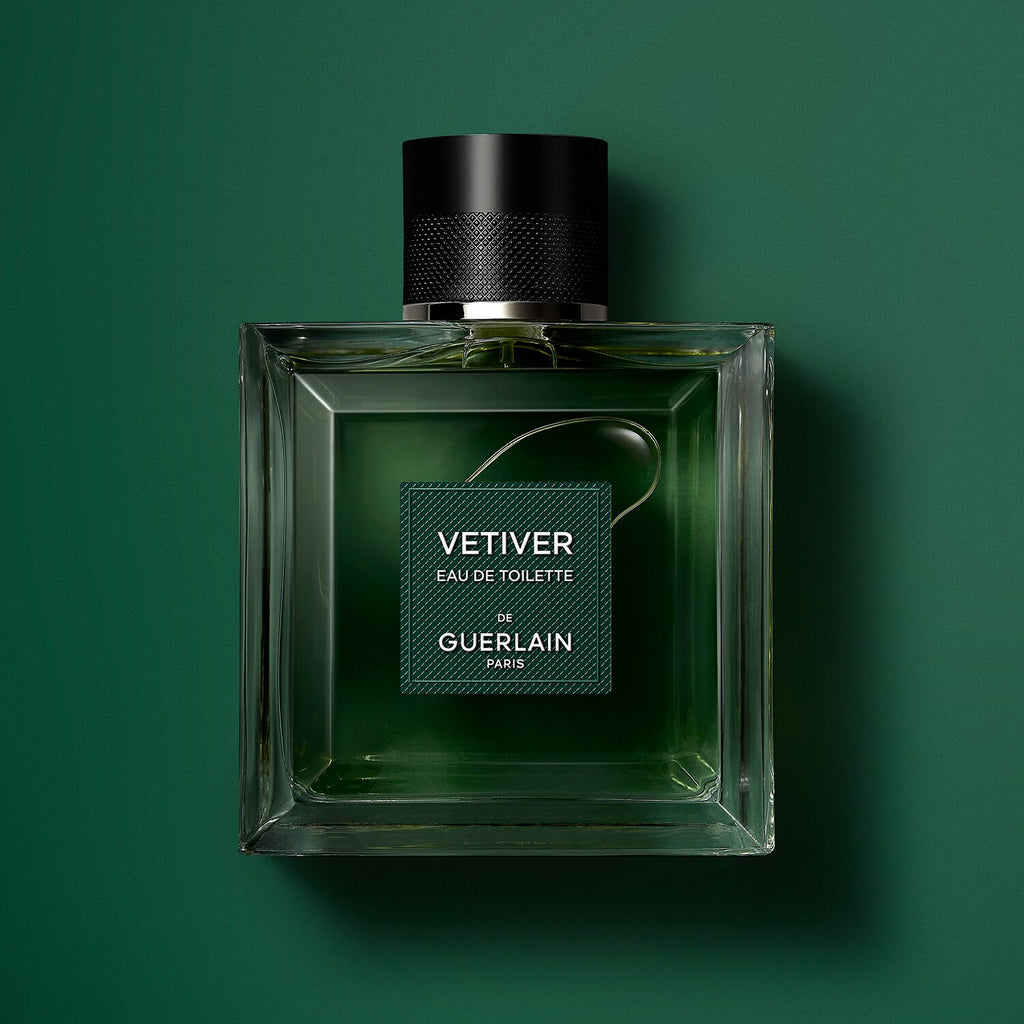 Guerlain Vetiver Eau de Toilette for Men