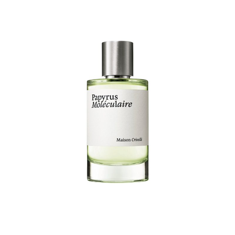 Maison Crivelli Papyrus Moléculaire Eau de Parfum