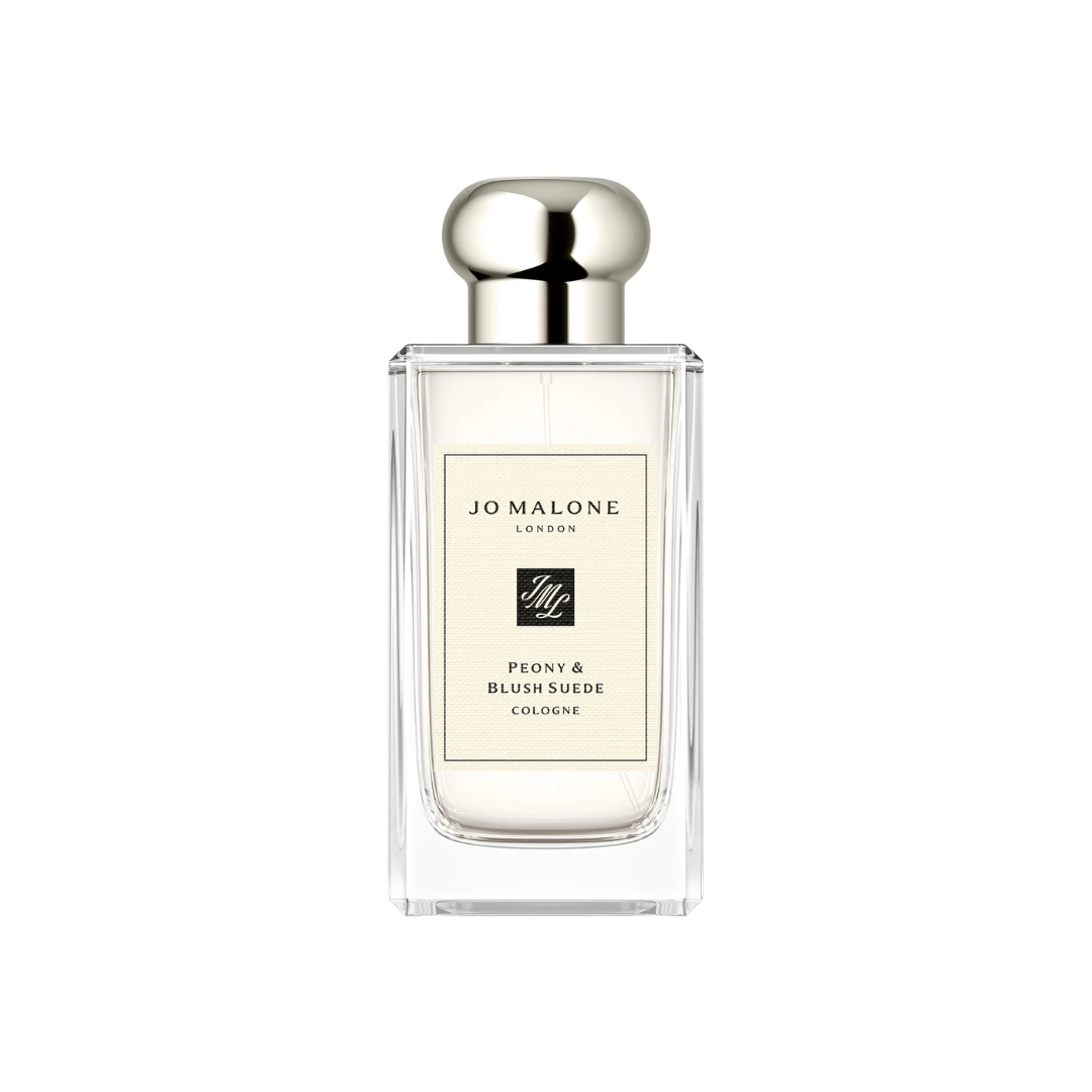 Jo Malone Peony & Blush Suede Cologne – Perfume Network India Jo Malone Peony & Blush Suede Cologne – Perfume Network India