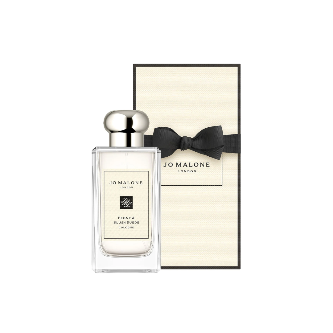 Peony Jo Malone Smells Blush Suede Best Seller Jo Malone Scent Jo