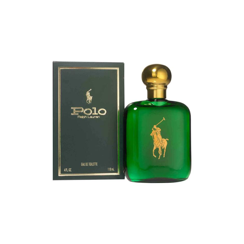 Ralph Lauren Polo Green Eau de Toilette for Men