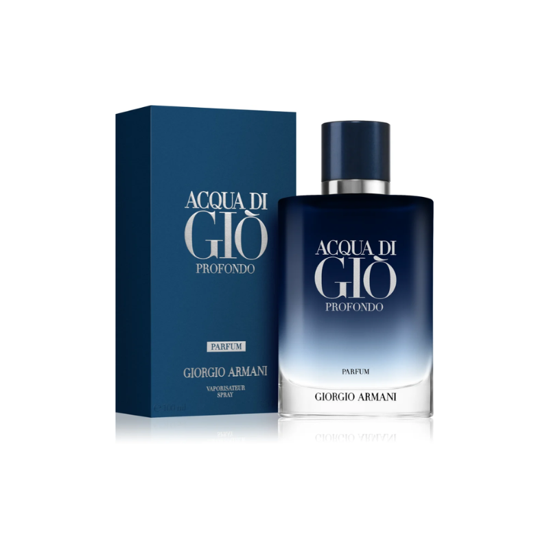 Armani Acqua di Giò Profondo Parfum for Men – Perfume Network India