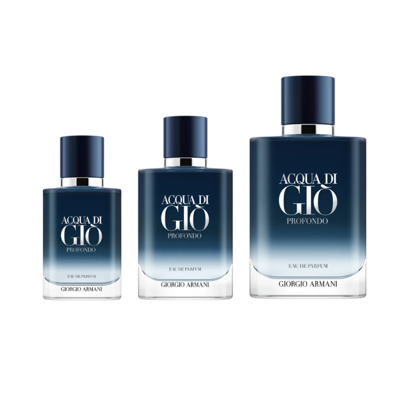 Armani Acqua di Giò Profondo Eau de Parfum Refillable for Men