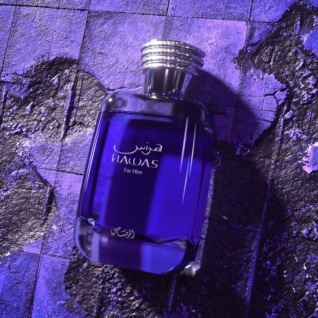 Rasasi Hawas Pour Homme Eau de Parfum – Perfume Network India