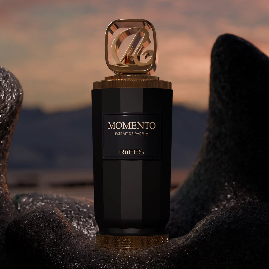 Riiffs Momento Eau de Parfum for Men