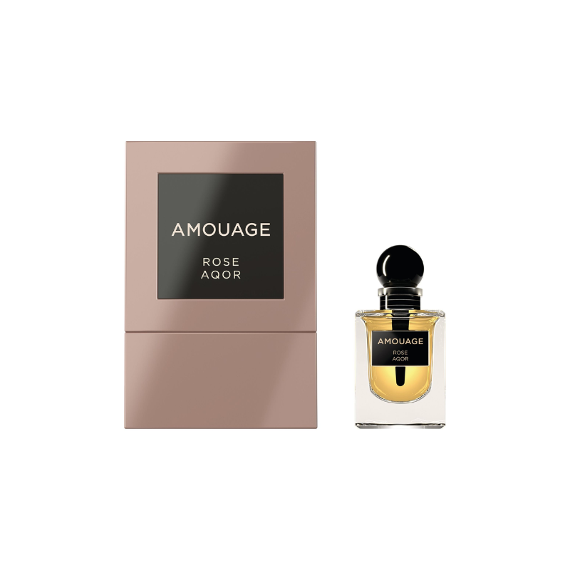 Amouage Rose Aqor Attar Pure Perfume Oil