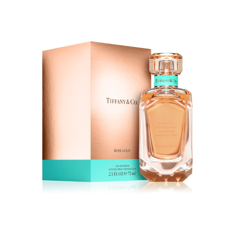 Tiffany Rose Gold Eau de Parfum for Women – Perfume Network