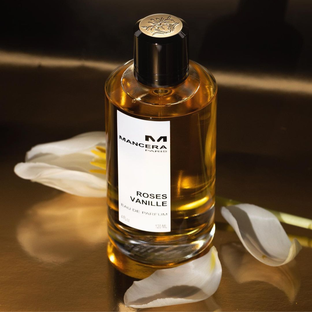 Roses Vanille – The Scent Room